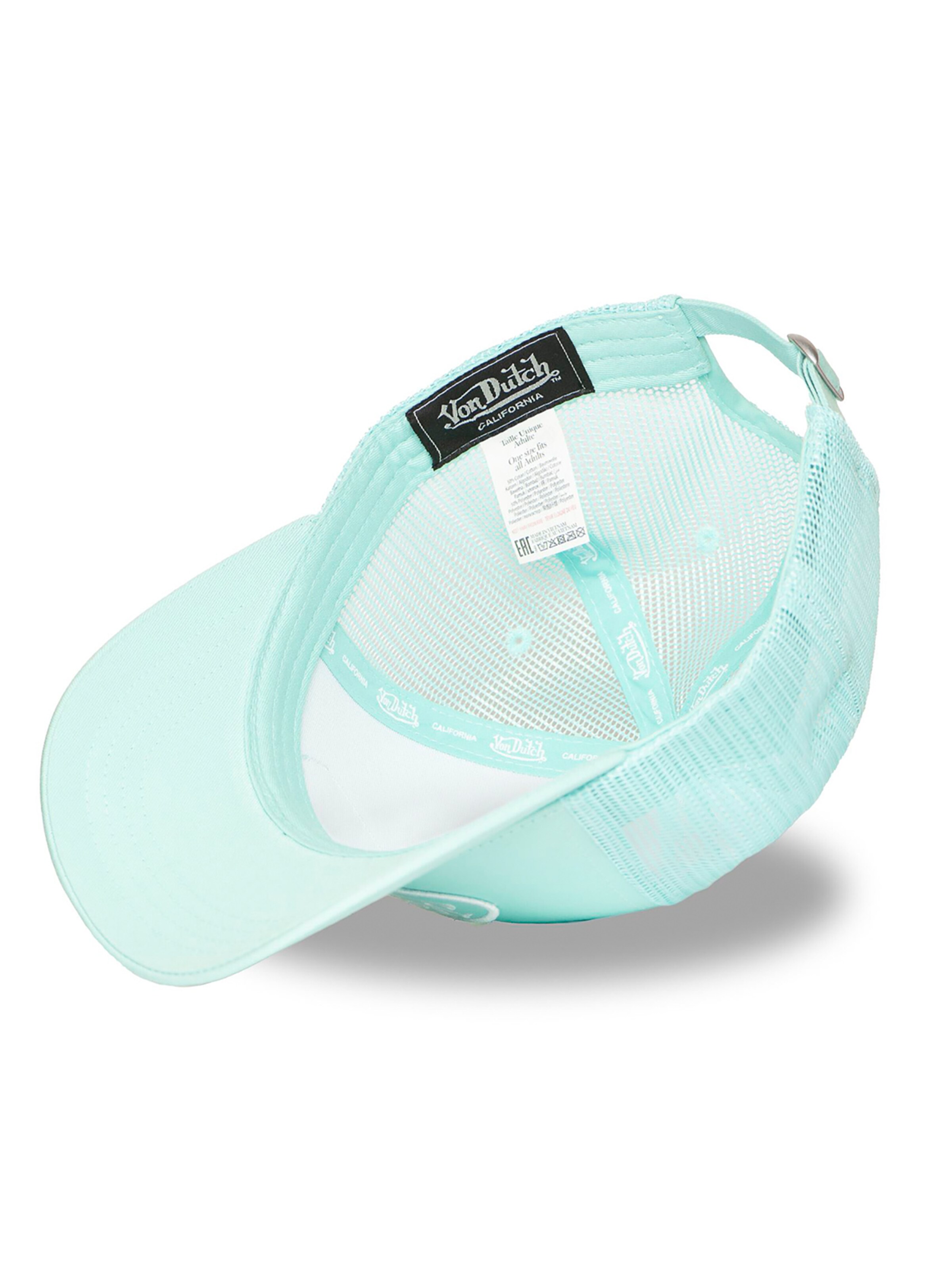 Von Dutch Cap 'Classic' in Blue