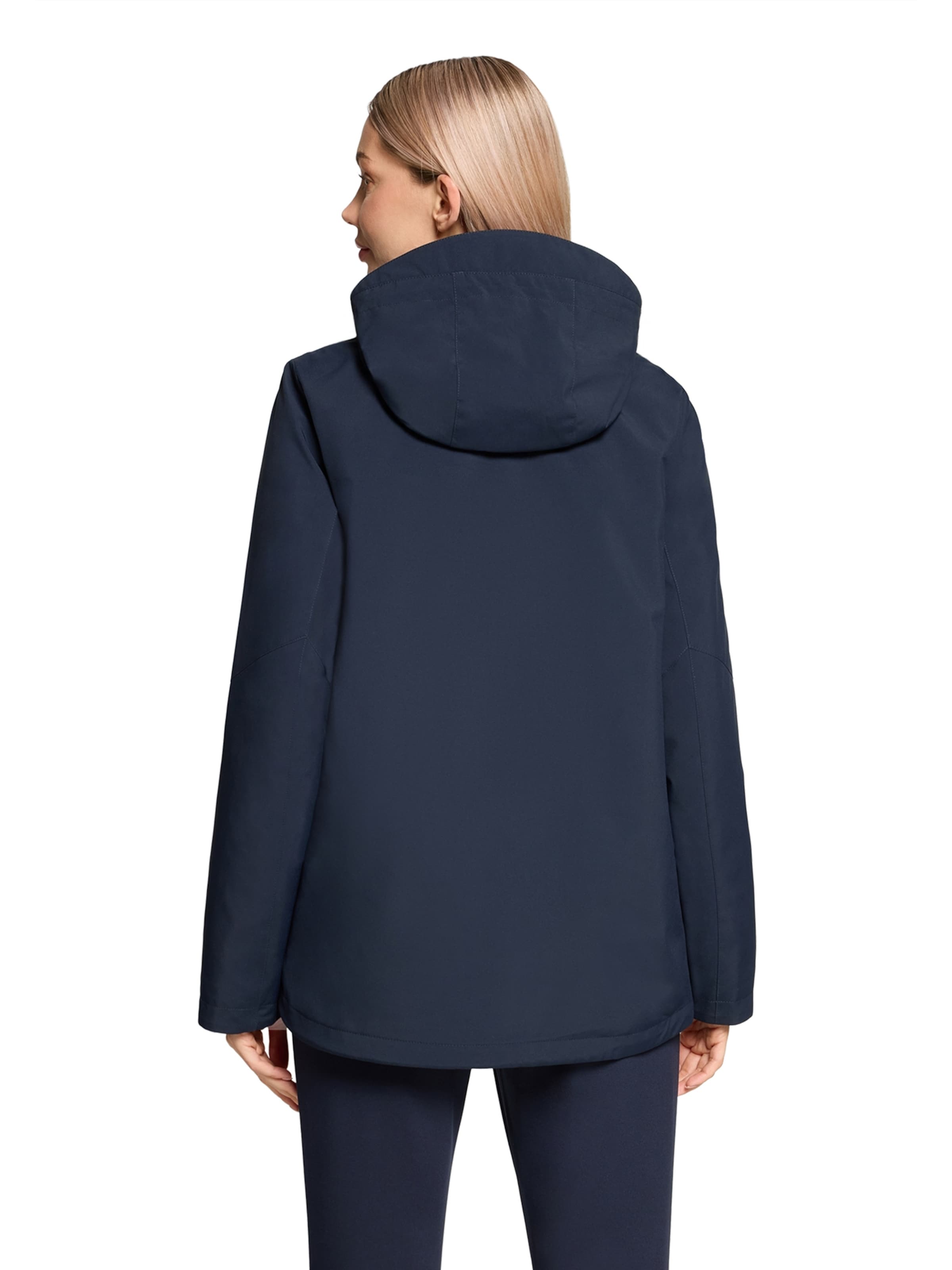 Veste d’hiver Betty Barclay en bleu
