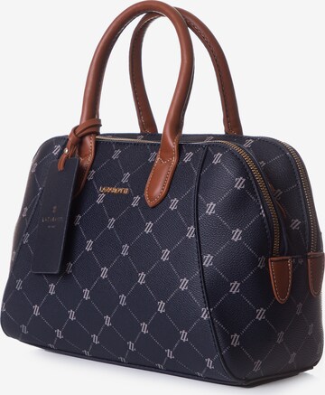 Lazarotti Handbag 'Palermo' in Blue