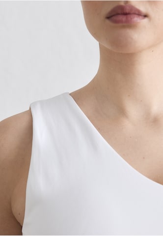 Aim'nSportski top - bijela boja