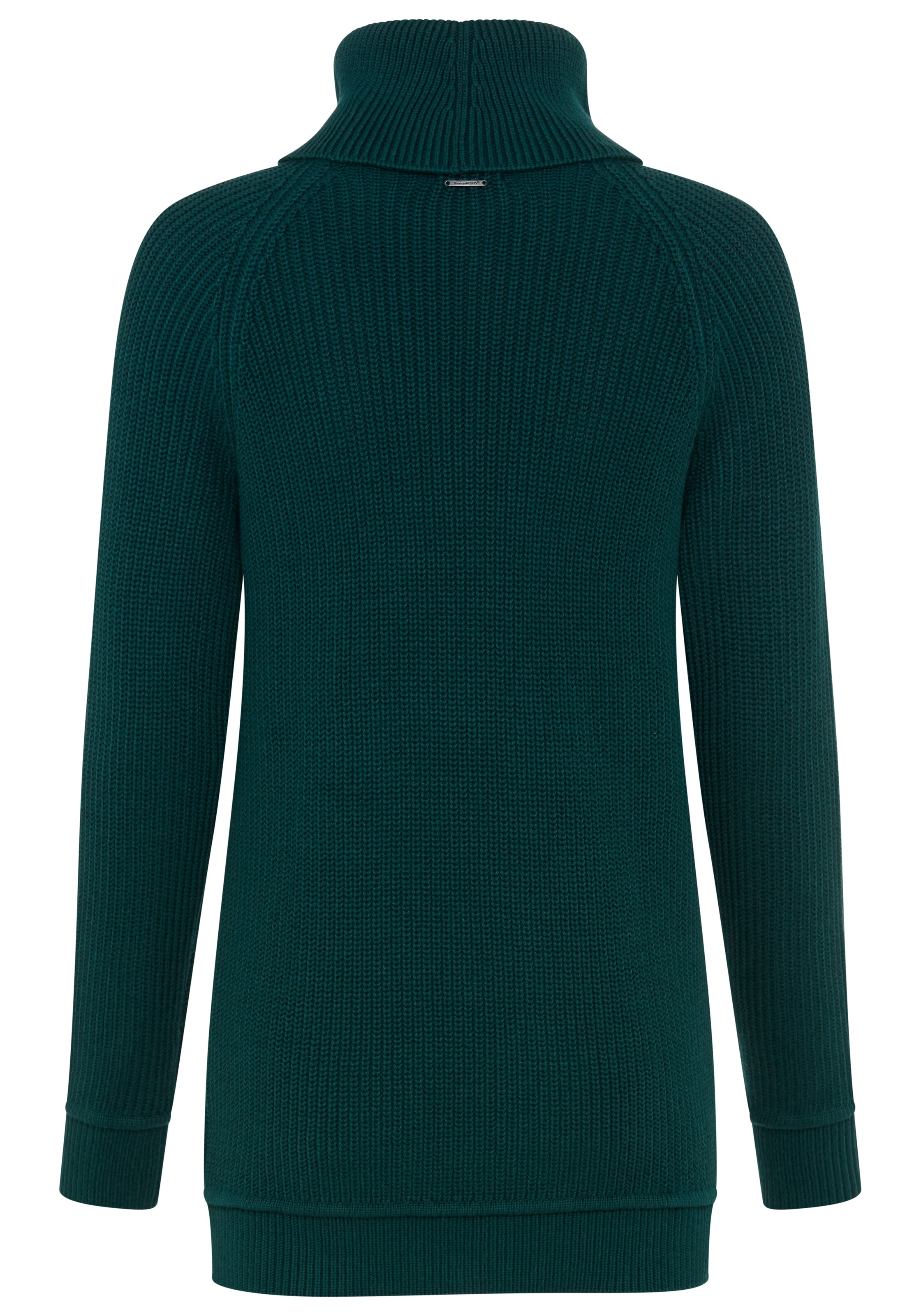 KangaROOS Pullover in Grün
