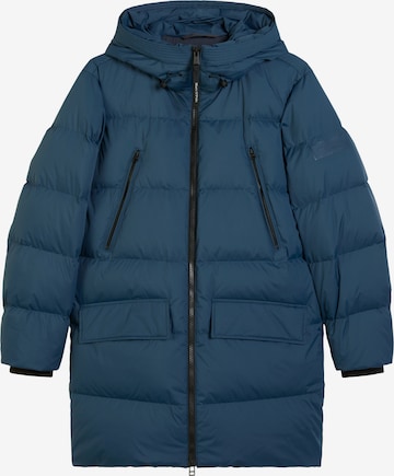 Marc O'Polo Winter coat in Blue: front