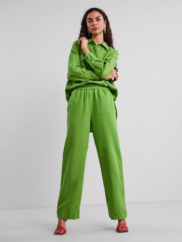 Y.A.S regular Παντελόνι σε πράσινο