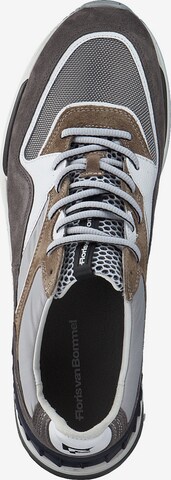 Floris van Bommel Sneaker 'Jogger' in Braun