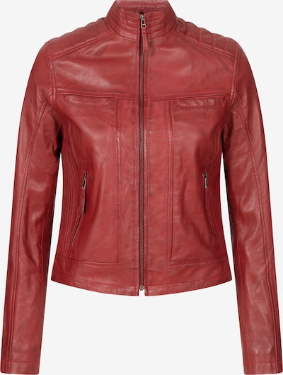 Rock Creek Jacke in rot, Produktansicht