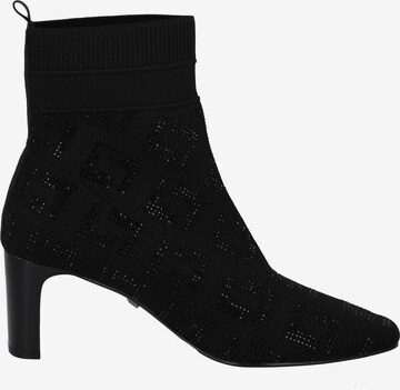 LA STRADA Ankle Boots in Black