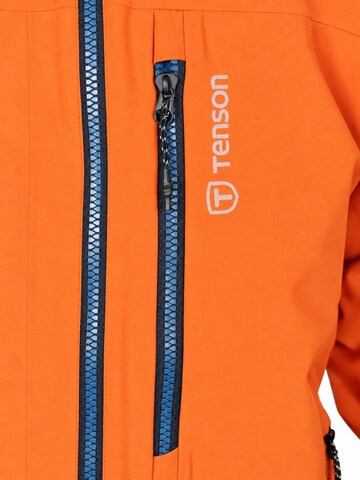 TENSON Wintermantel 'Core'‌‌‌ in Orange
