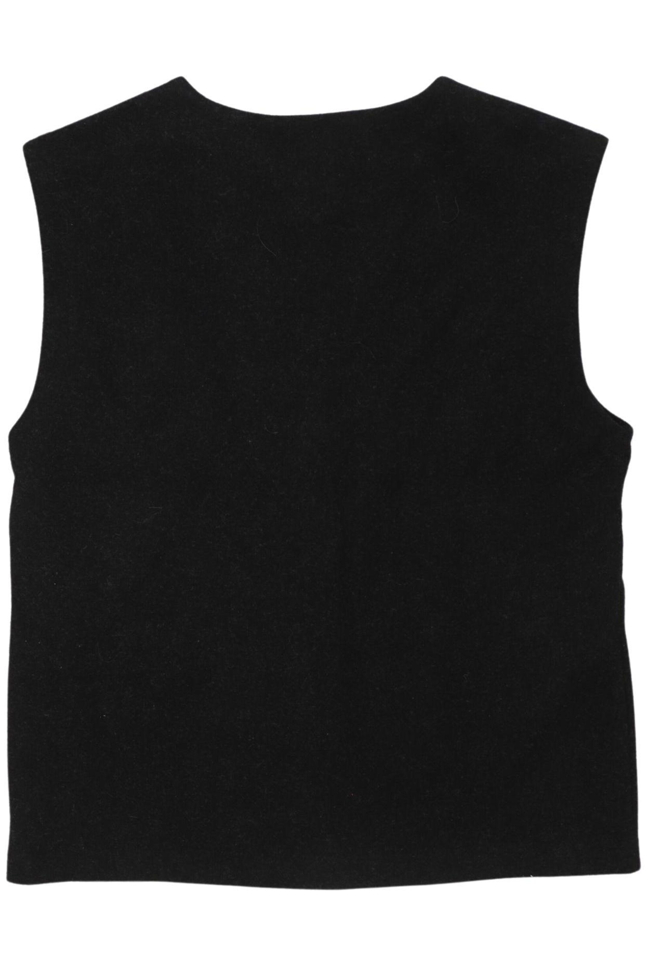 OBJECT Weste M in Schwarz