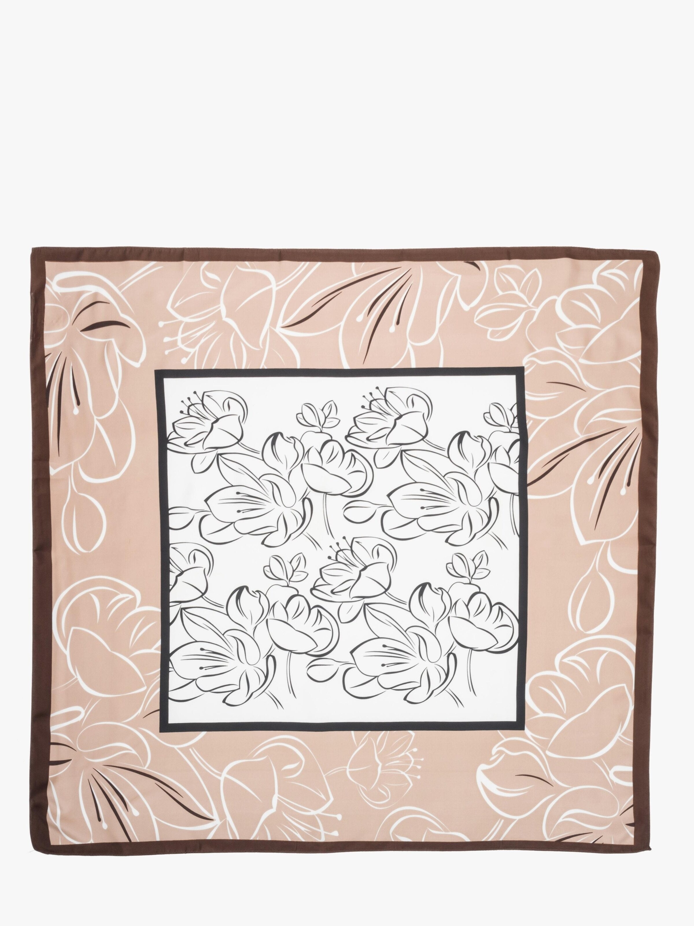 Estro - Chal '62505' en beige