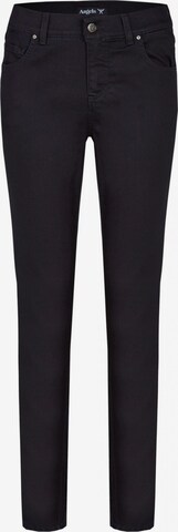 Angels Skinny Jeans in Blauw: voorkant