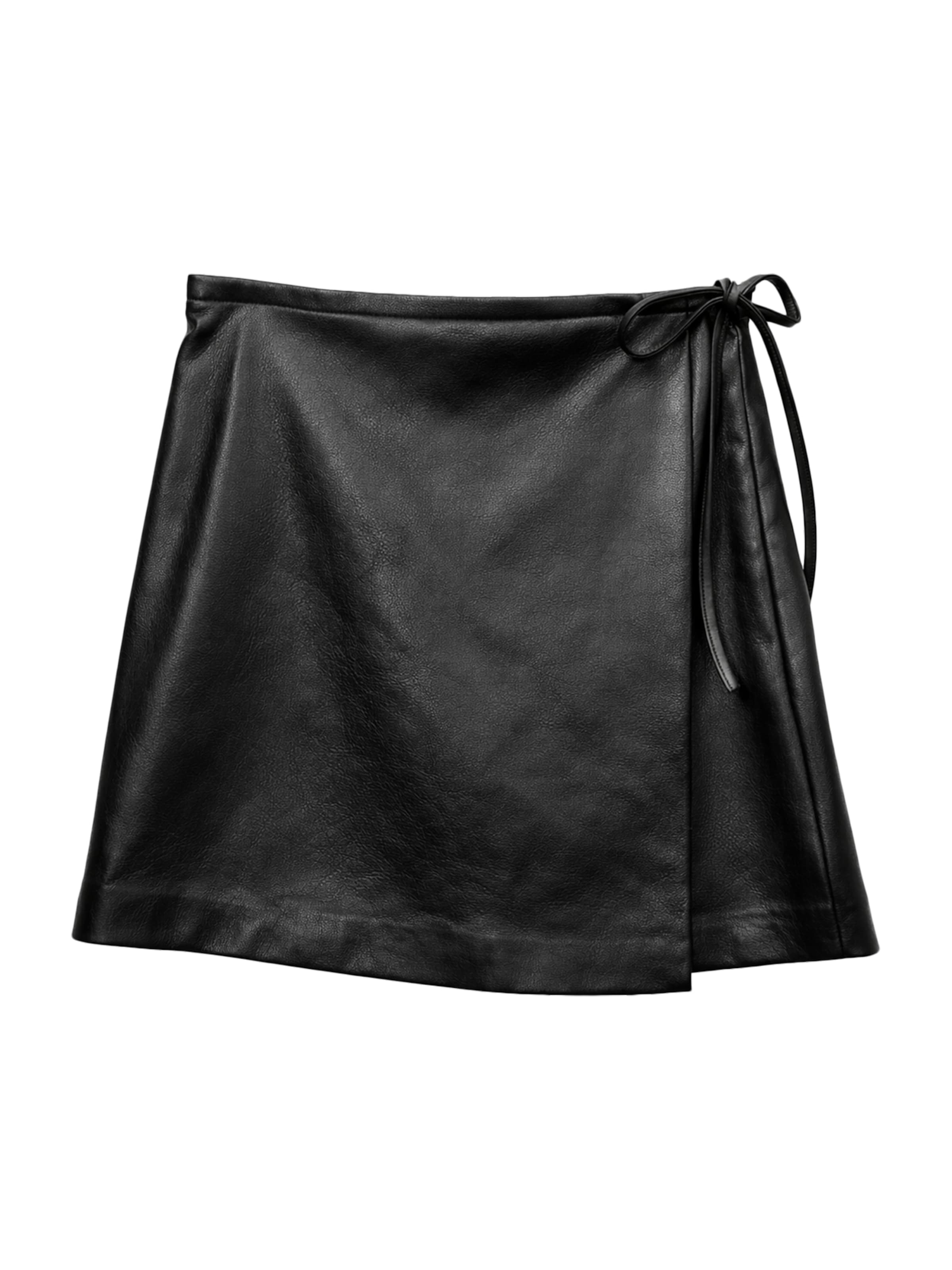 LeGer by Lena Gercke Φούστα 'Cornelia' σε μαύρο: μπροστά