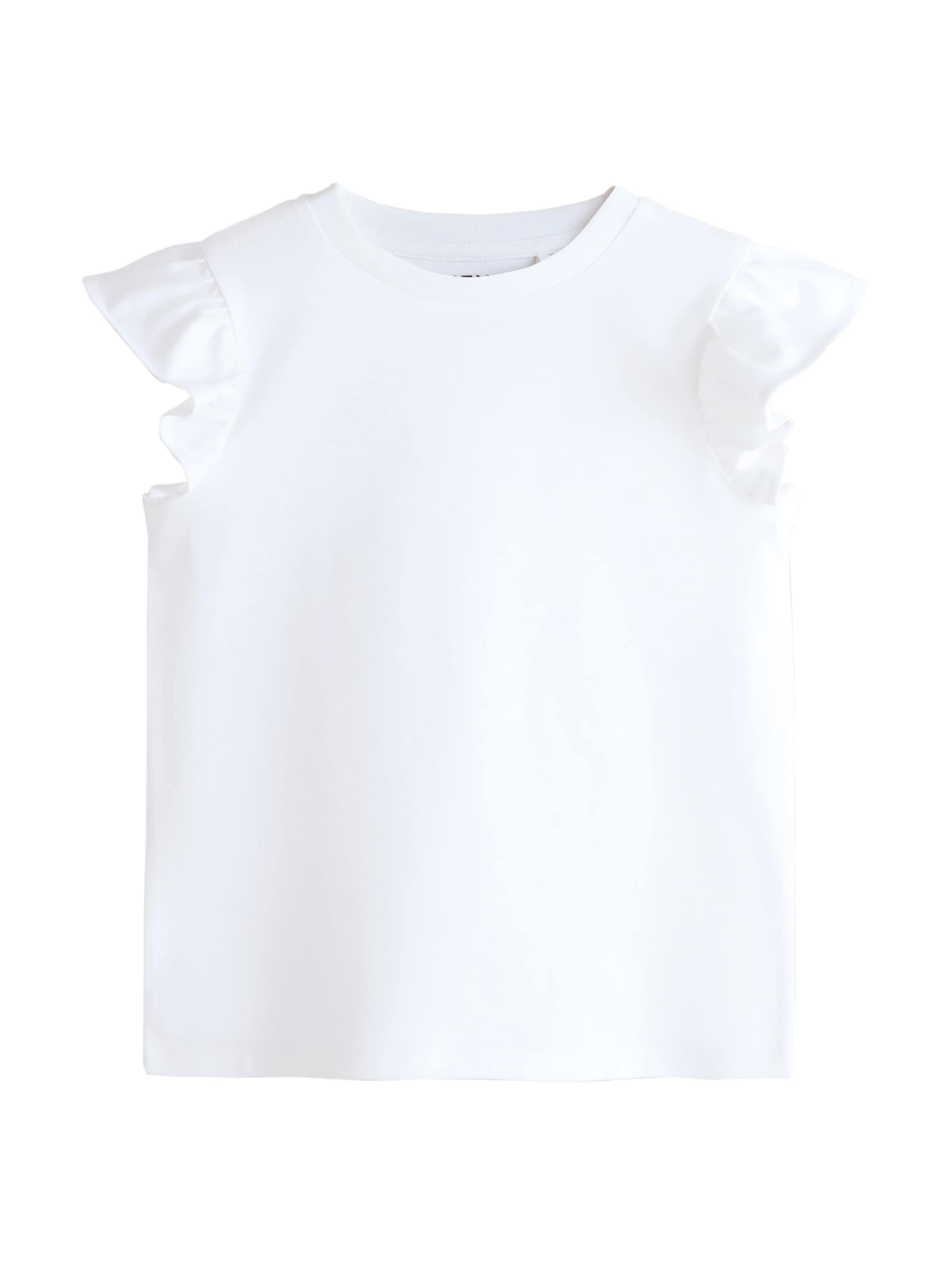 geltona Next Marškinėliai