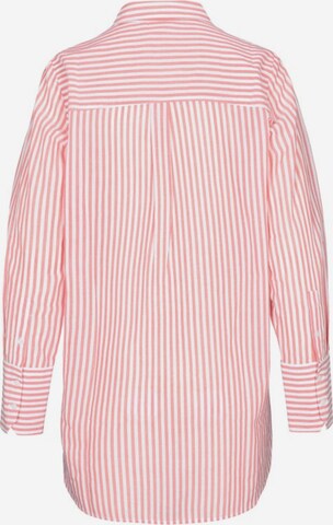 BASEFIELD Blouse in Pink