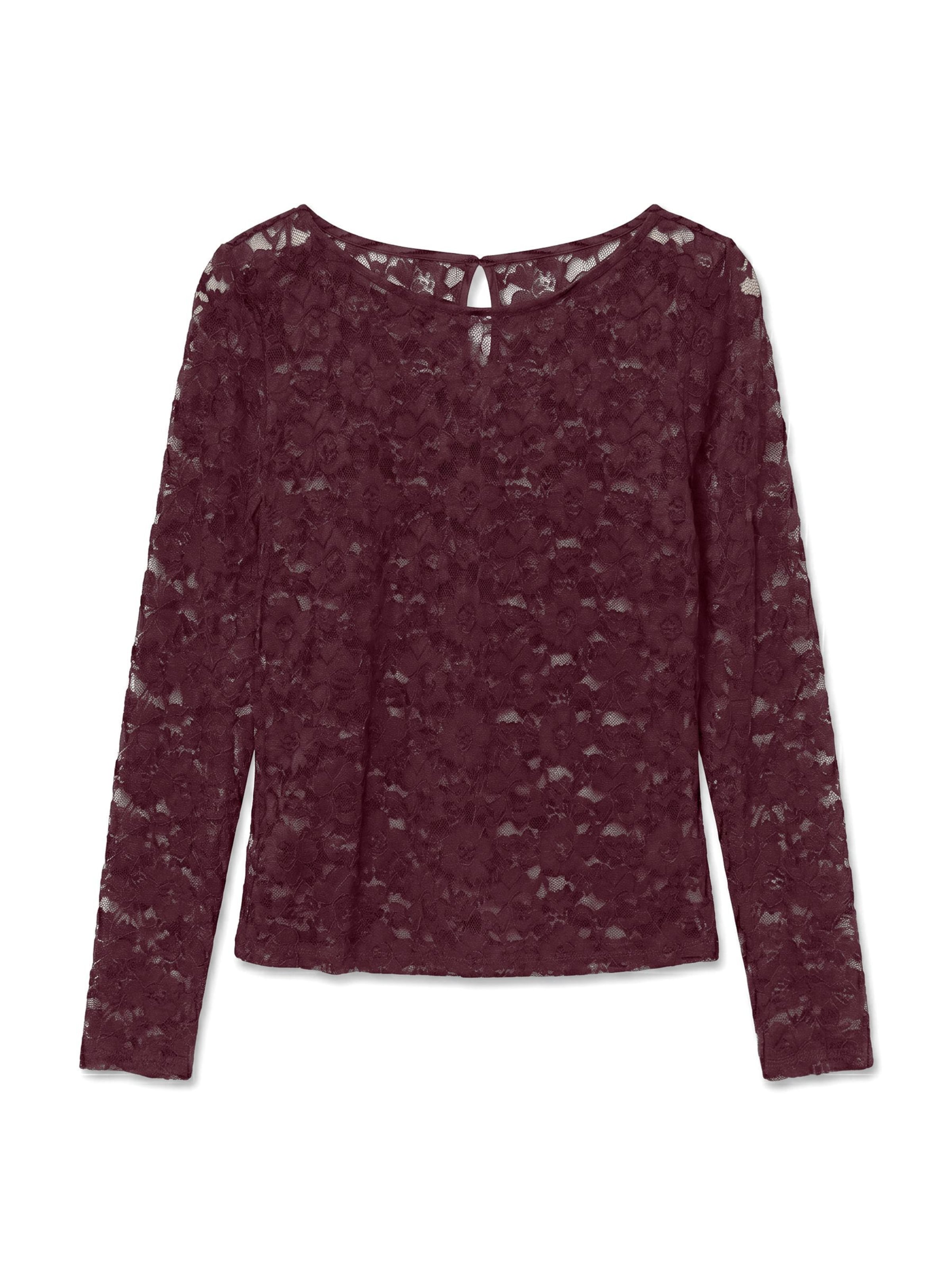 VERO MODA - Camiseta 'VMDea' en rojo: frente