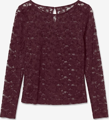VERO MODA - Camiseta 'VMDea' en rojo: frente