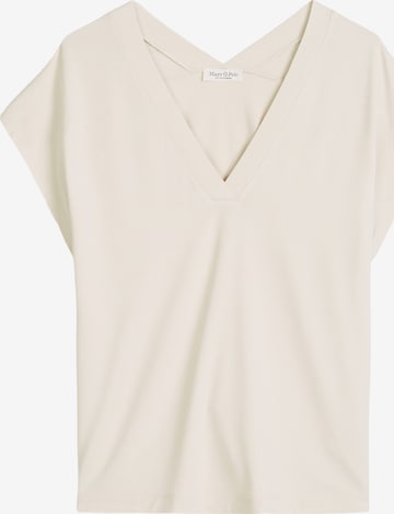 Marc O'Polo T-Shirt in Grau: Vorderseite