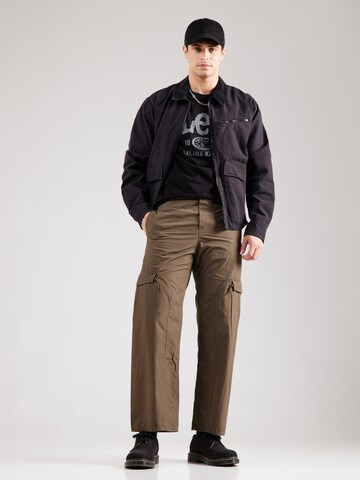 Lee Футболка в Черный