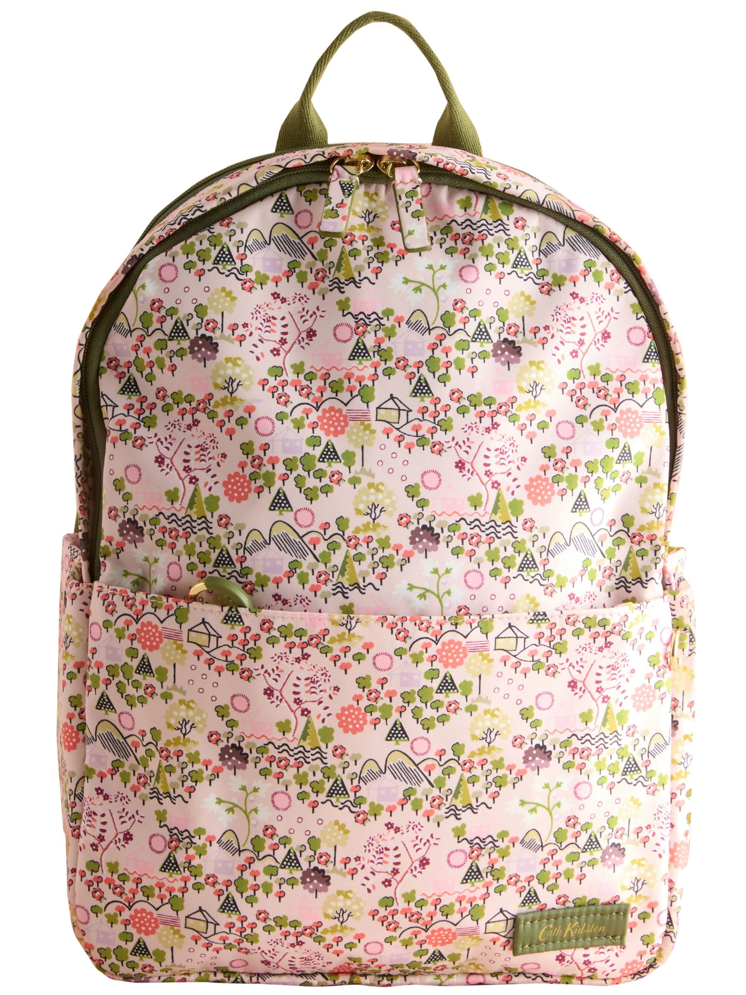 Cath Kidston Plecak w kolorze różowy: przód