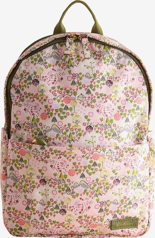 Cath Kidston Reppu värissä vaaleanpunainen: etupuoli