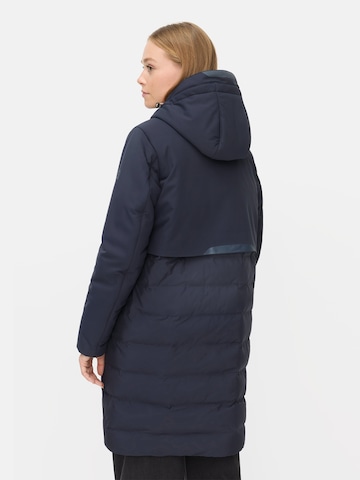 CAMEL ACTIVE teXXXactive® Funktionsparka mit verstellbarer Kapuze in Blau