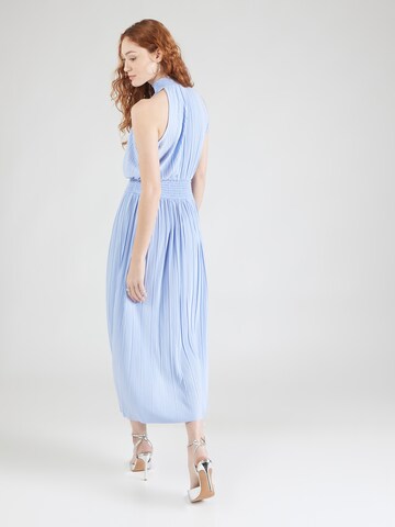 Robe d’été 'UMA' Samsøe Samsøe en bleu