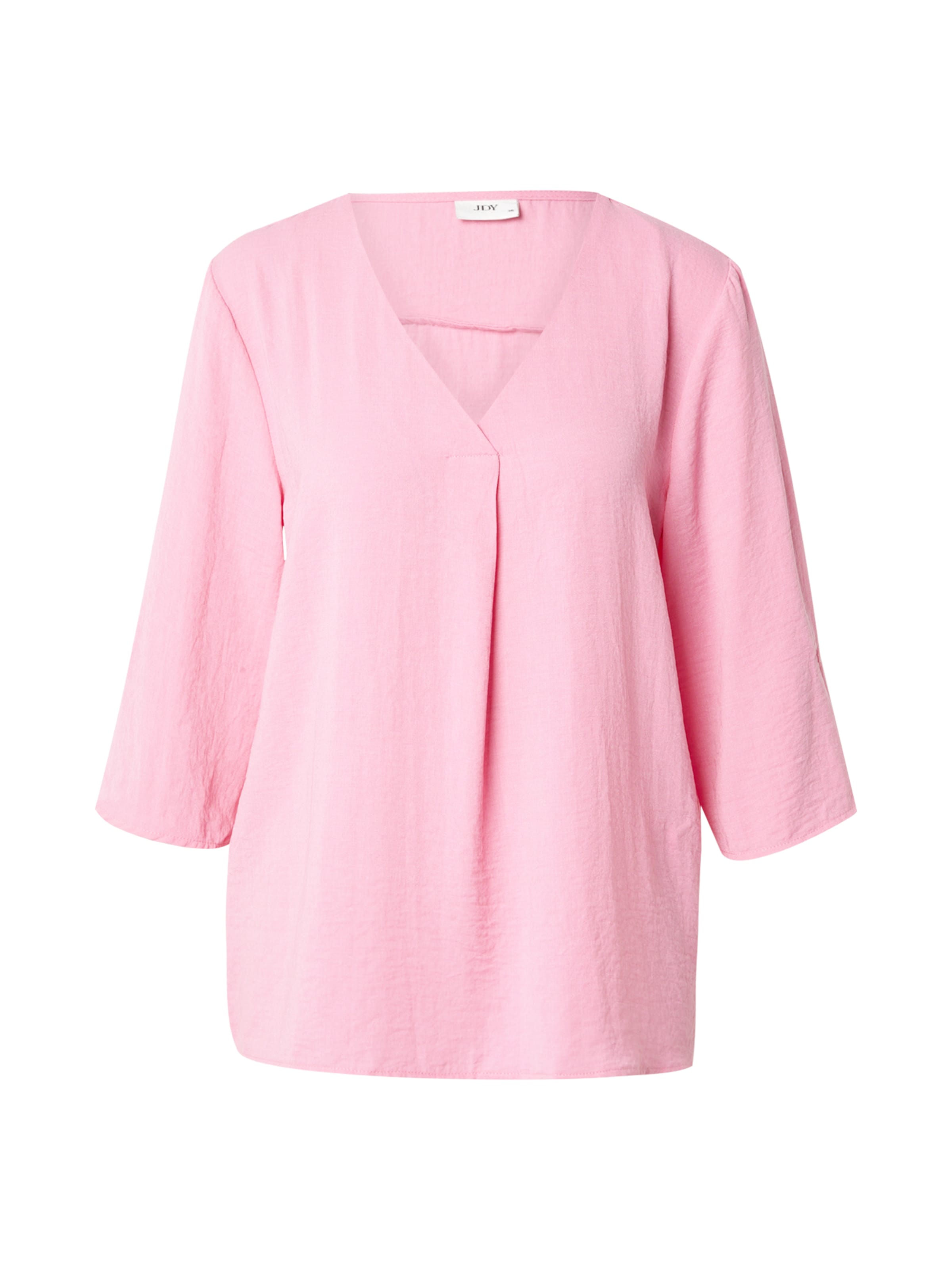 JDY Blouse 'JDYDIVYA' in Pink: front