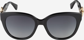 MOSCHINO Sonnenbrille '143/S' in Schwarz