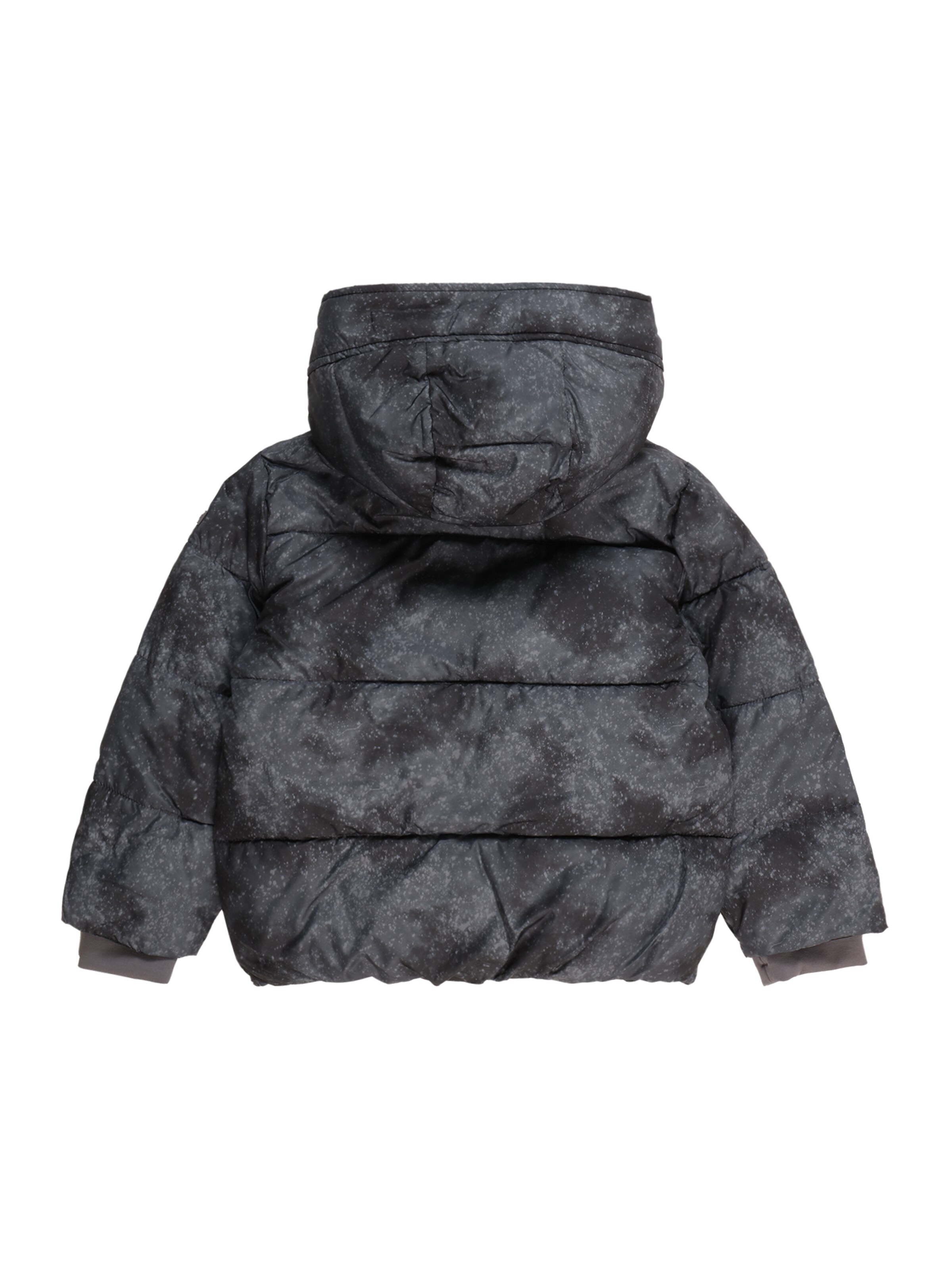 Abercrombie & Fitch Zimná bunda - Sivá