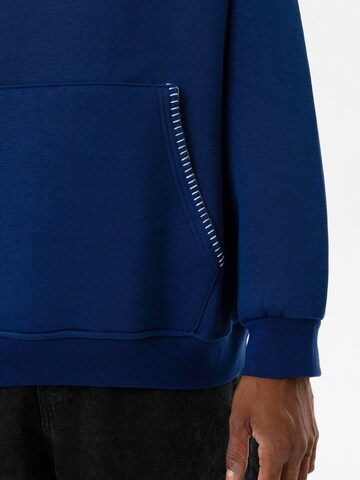 Dandalo Sweatshirt 'Wellington' in Blue