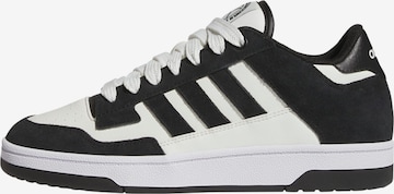 ADIDAS SPORTSWEAR - Calzado deportivo 'Rapid Court' en negro: frente