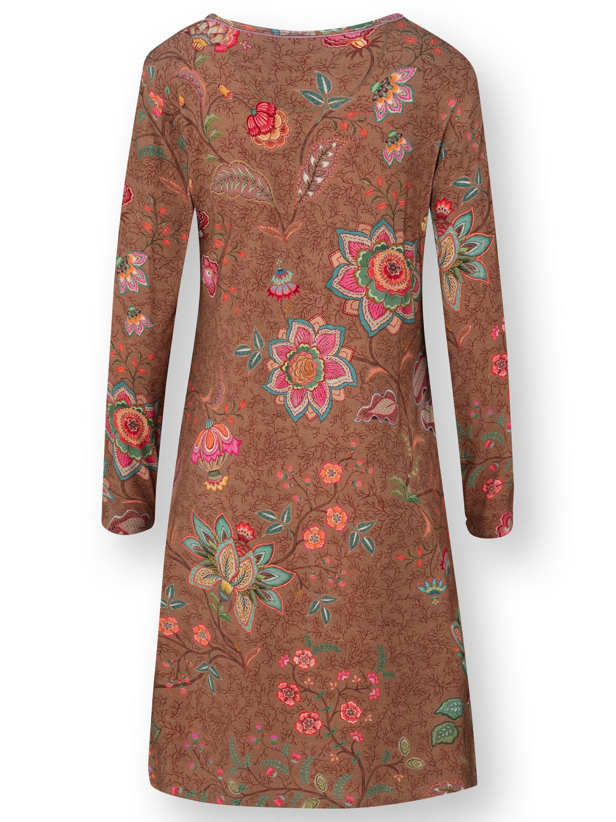PIP STUDIO Nightgown in Brown