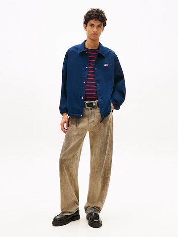 Tommy Jeans Átmeneti dzseki - kék