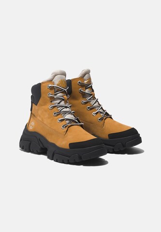 TIMBERLAND Veterlaarsjes 'Adley' in Bruin