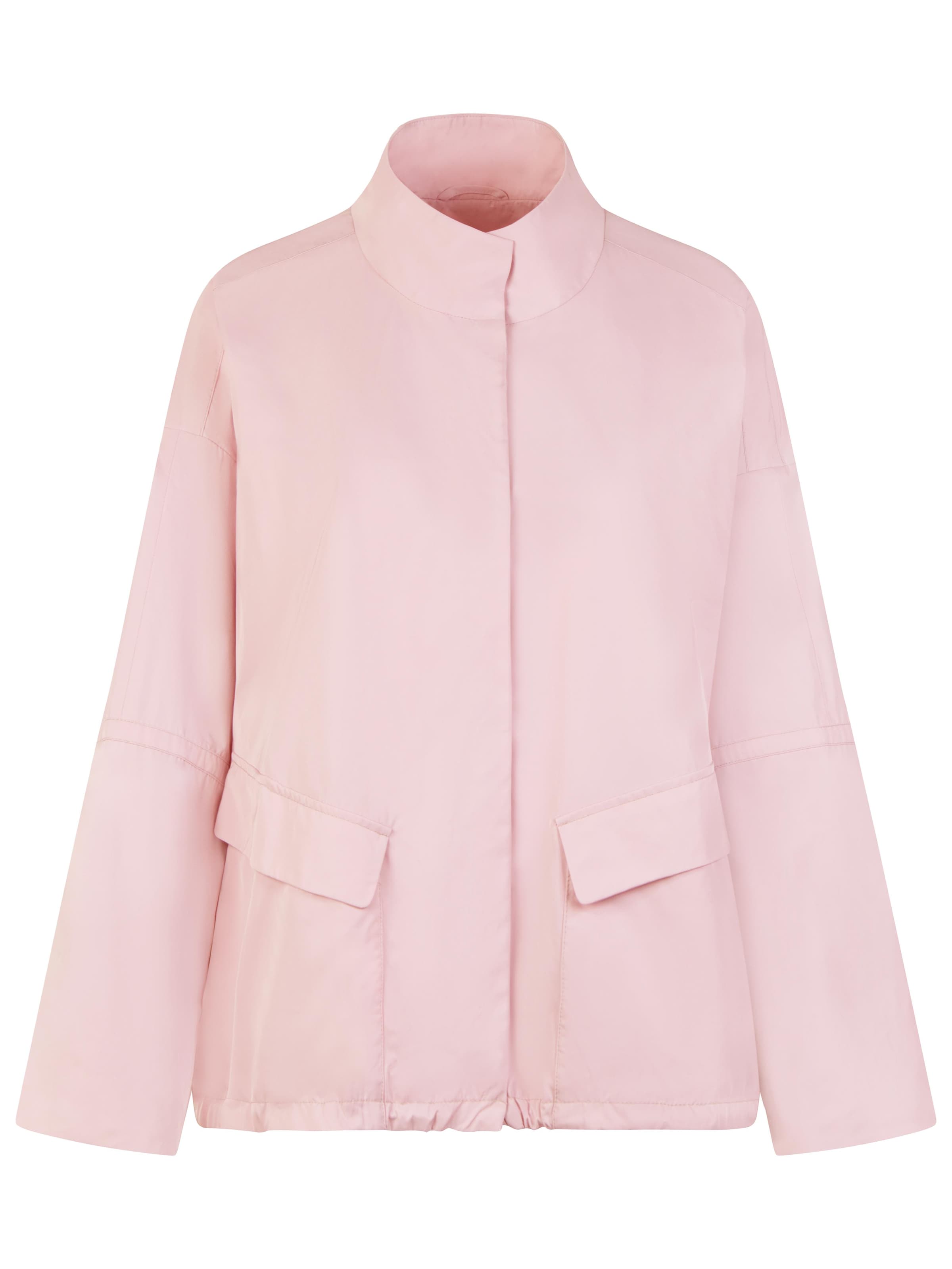 White Label by RoFa Between-Season Jacket in Pink: front