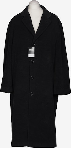 STRELLSON Mantel L-XL in Schwarz: Vorderseite