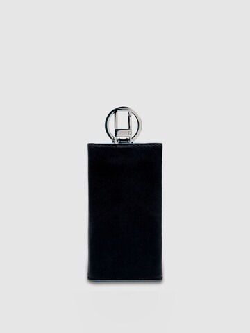 Porte-clés Piquadro en noir