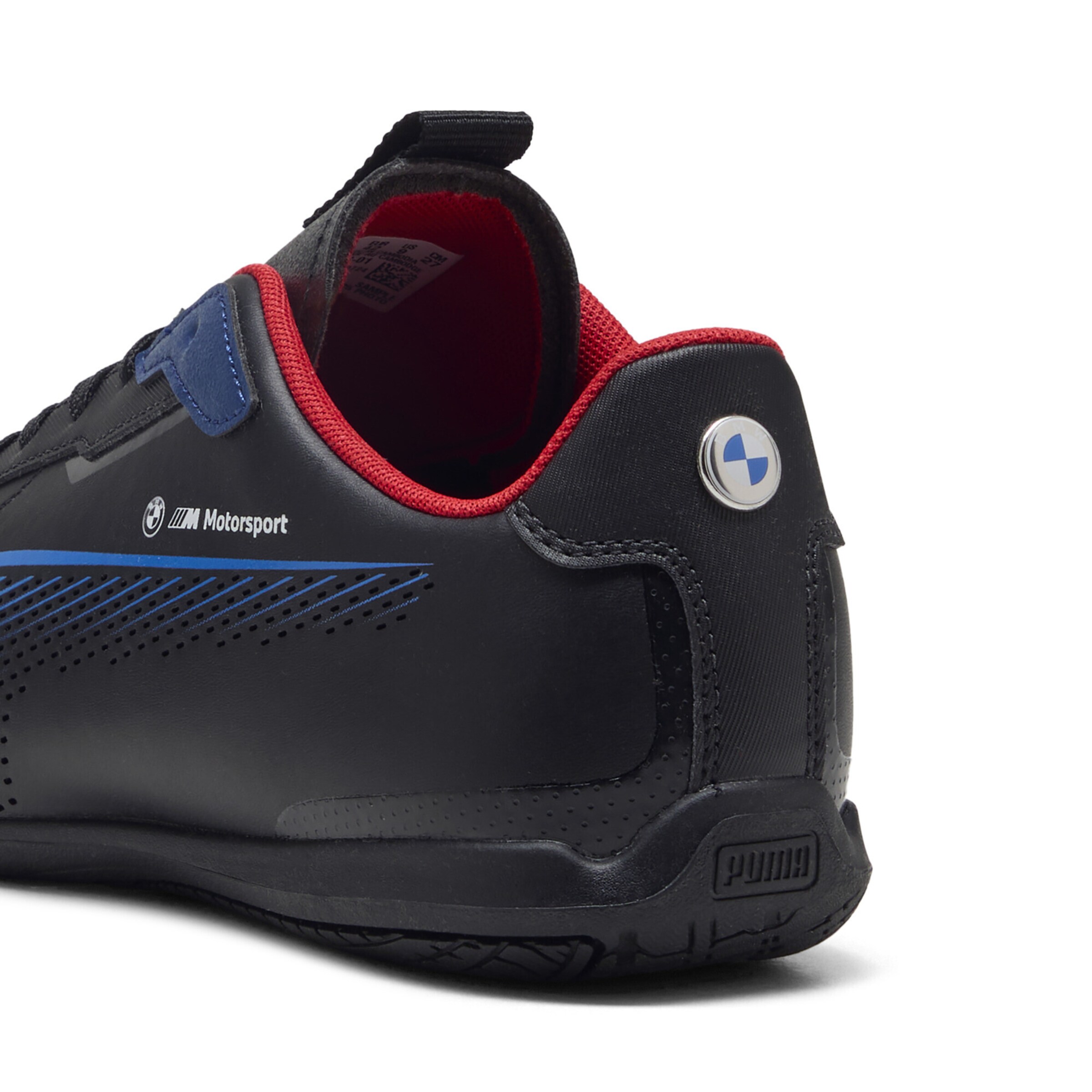 PUMA Platform trainers 'BMW M Motorsport' in Black