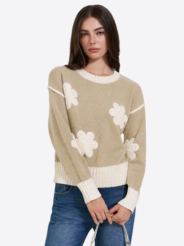 Imily Bela Pullover i grøn