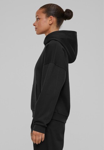 Sweat-shirt Urban Classics en noir