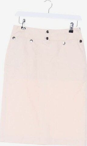 Dries Van Noten Skirt in S in White: front