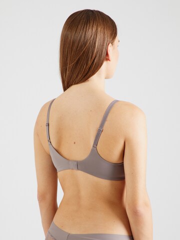 Bustier Soutien-gorge TRIUMPH en gris