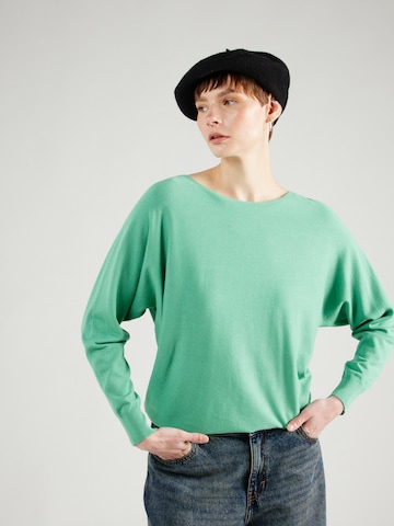 NÜMPH Sweater 'DAYA' in Green