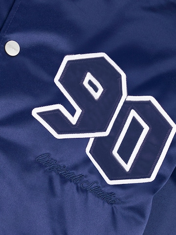 JACK & JONES Tussenjas 'JORMEADOWS' in Blauw