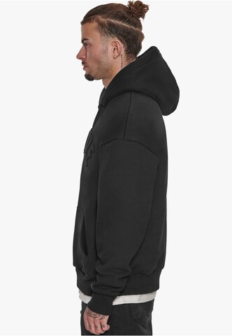Dropsize Sweatshirt in Black
