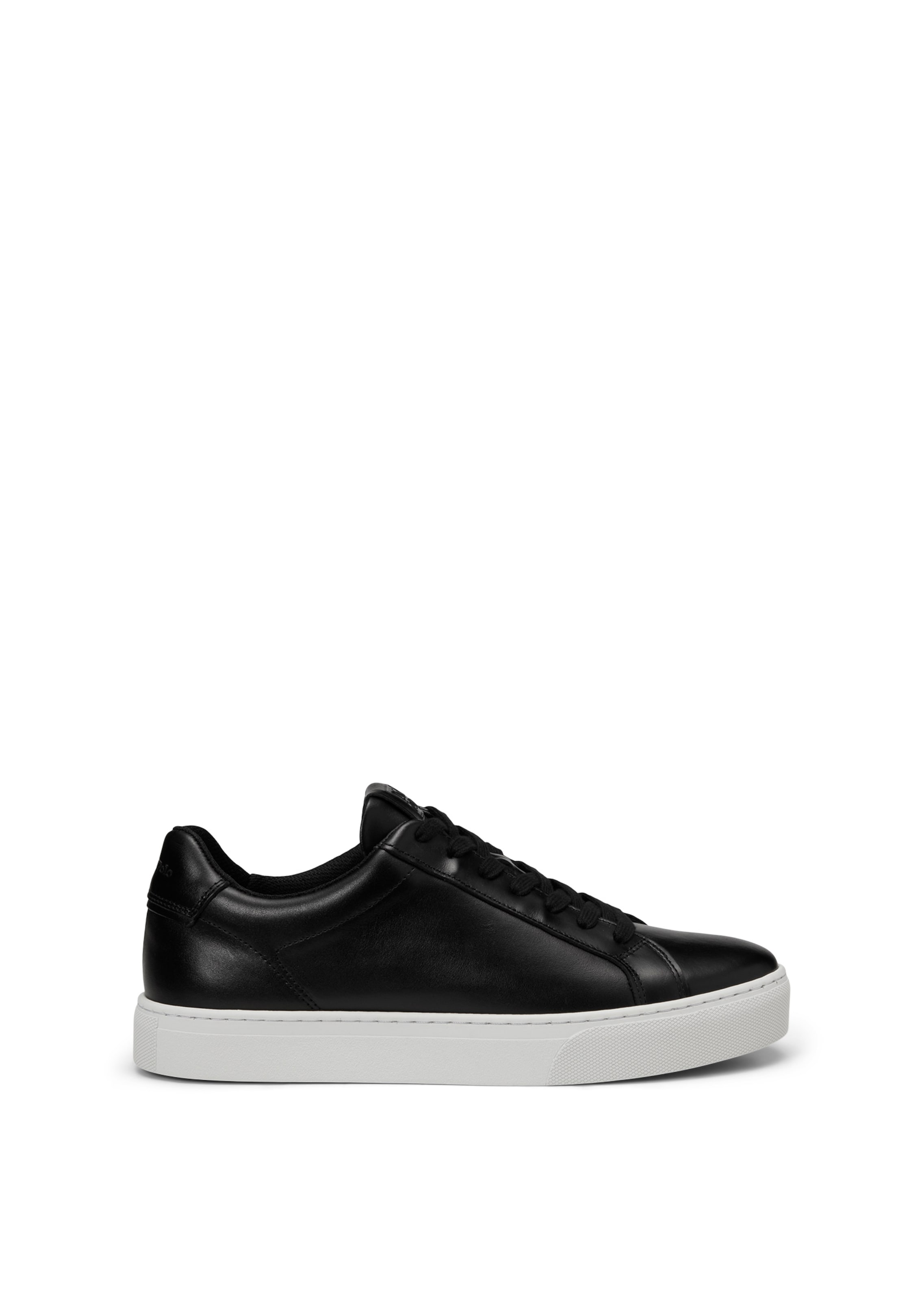 Marc O'Polo Sneakers laag 'Agar' in Zwart