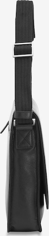 Picard Crossbody Bag 'Milano' in Black