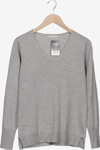 Summum Woman Sweater & Cardigan in L in Grey: front