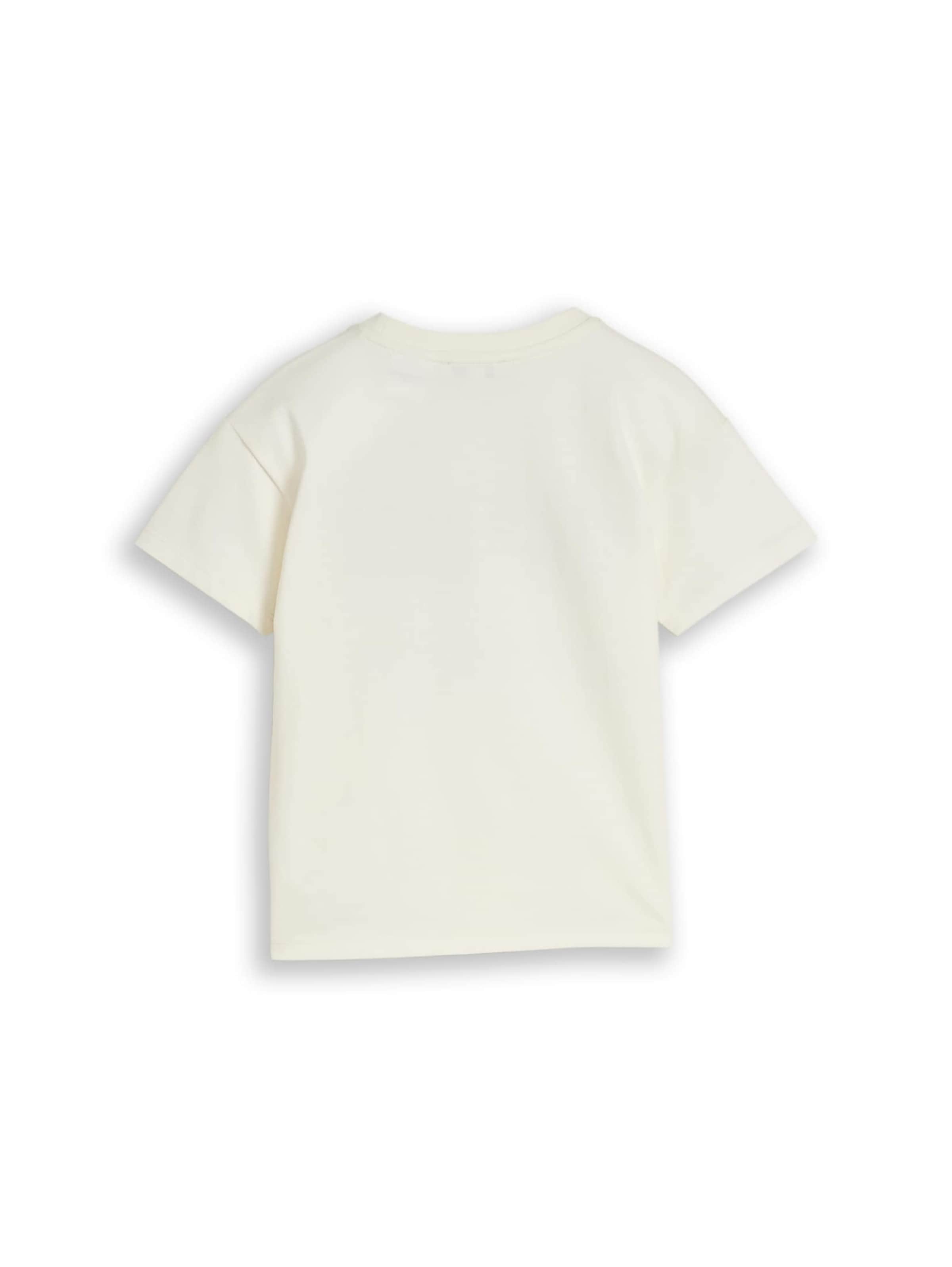 TOM TAILOR - Camiseta en blanco