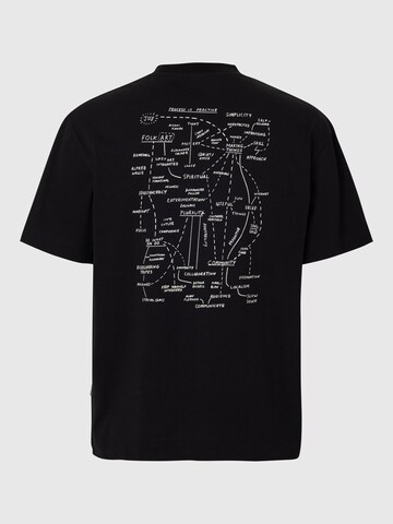 SELECTED Shirt in Black