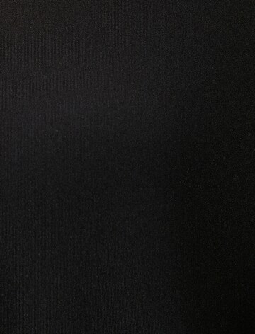 Koton Sweatjacke in Schwarz